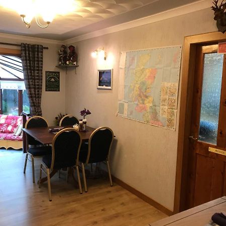 Springburn B&B Дръмнадрочит Екстериор снимка