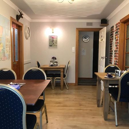 Springburn B&B Дръмнадрочит Екстериор снимка