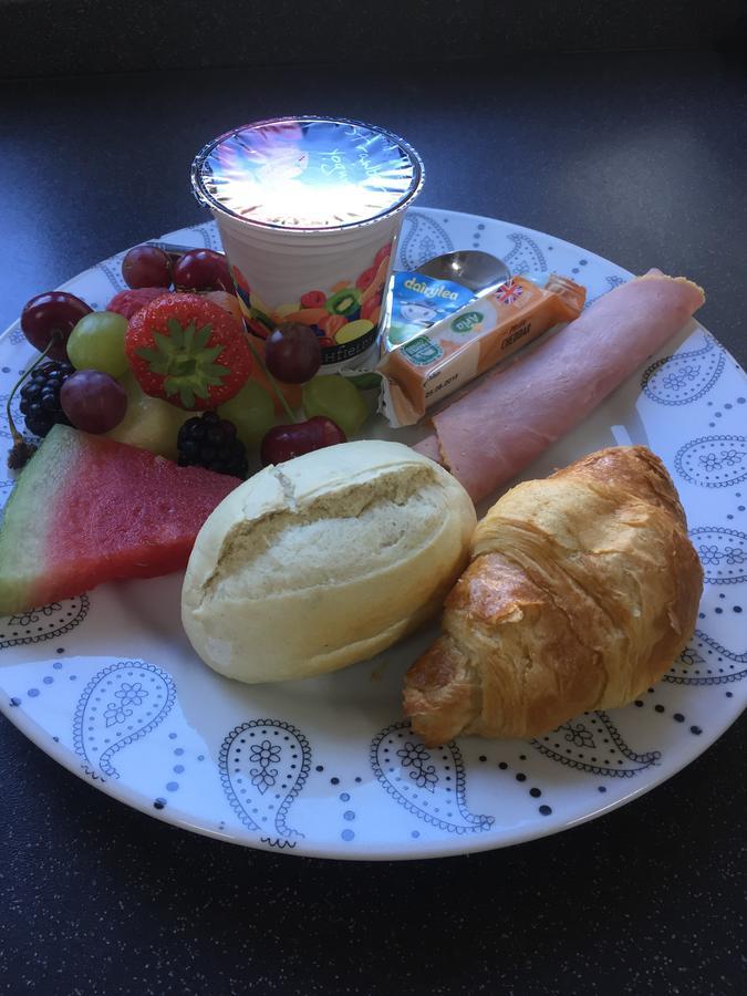 Springburn B&B Дръмнадрочит Екстериор снимка