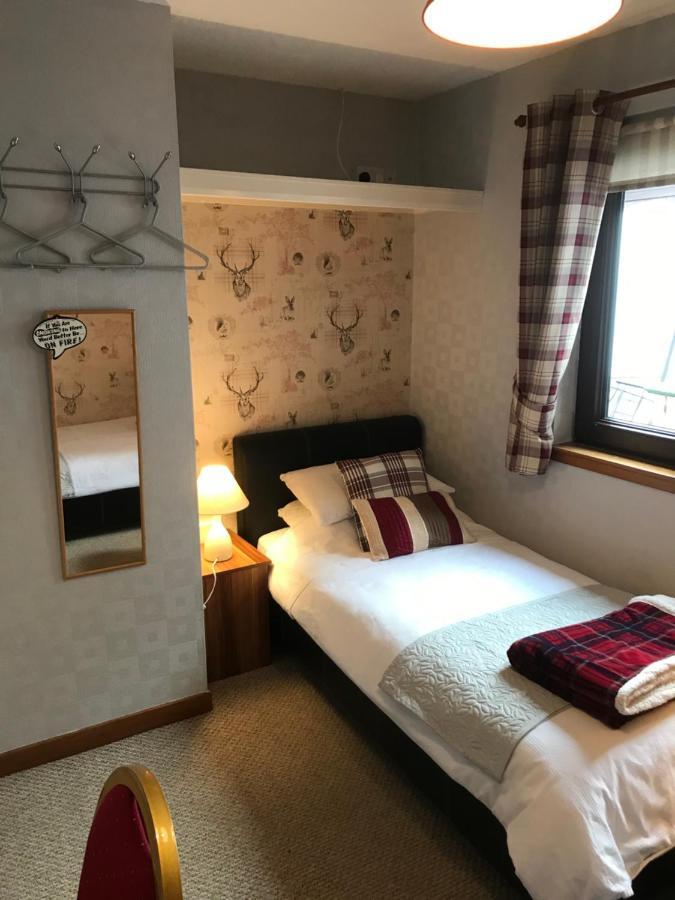 Springburn B&B Дръмнадрочит Екстериор снимка