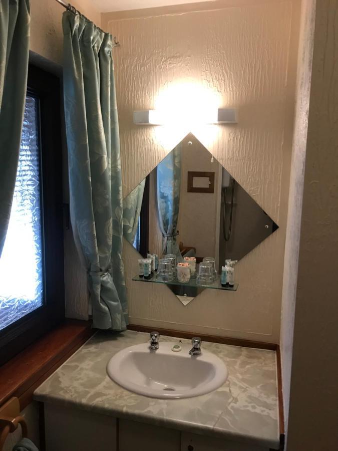 Springburn B&B Дръмнадрочит Екстериор снимка