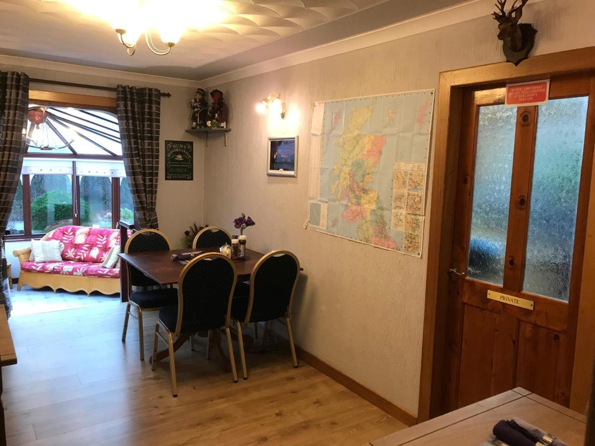 Springburn B&B Дръмнадрочит Екстериор снимка