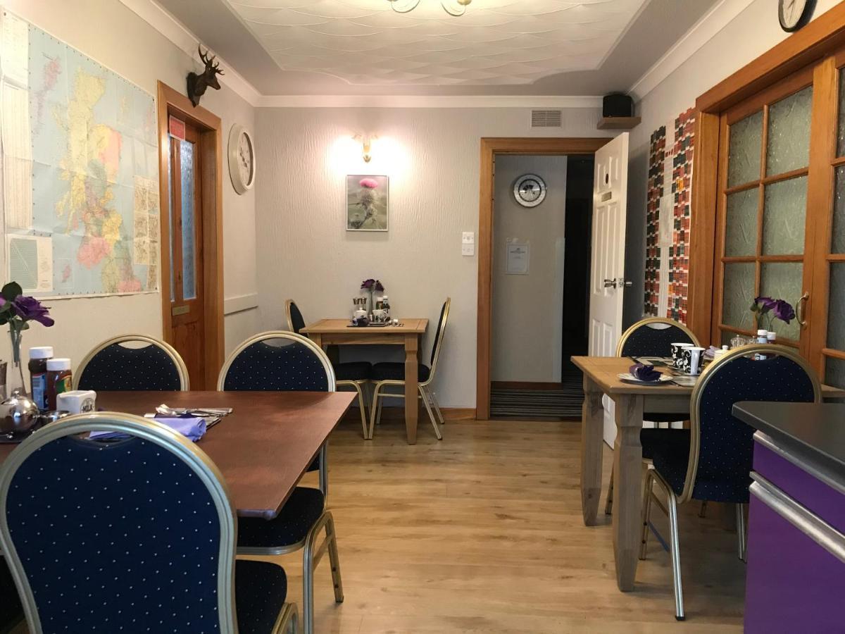 Springburn B&B Дръмнадрочит Екстериор снимка