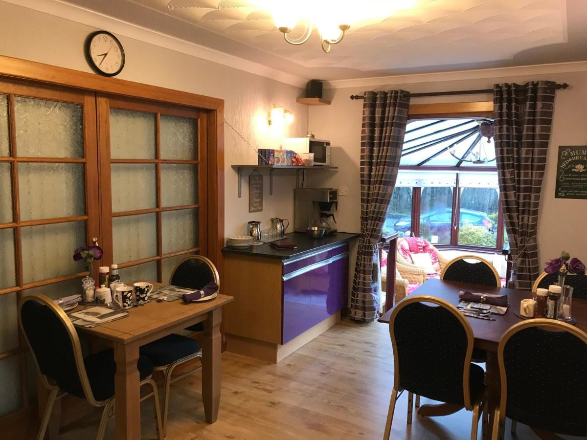 Springburn B&B Дръмнадрочит Екстериор снимка
