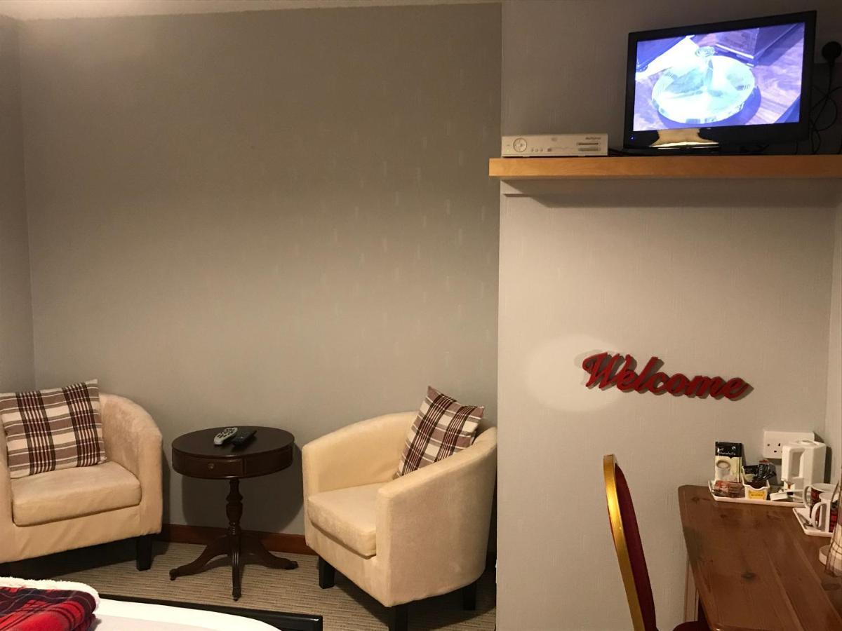 Springburn B&B Дръмнадрочит Екстериор снимка
