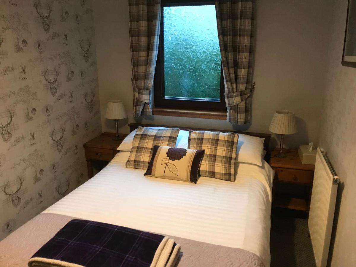 Springburn B&B Дръмнадрочит Екстериор снимка